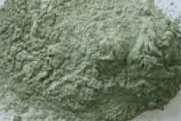 绿碳化硅微粉的使用注意事项